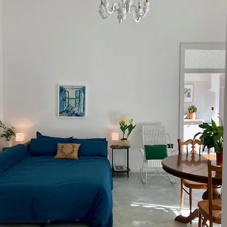 Bed & Breakfast Casa Makarina Con Cucina Mazzarino