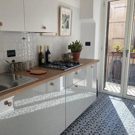 Bed & Breakfast Casa Makarina Con Cucina